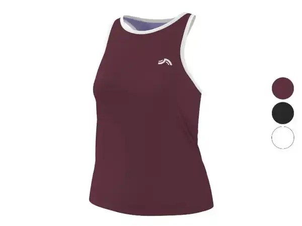 Bild 3 von CRIVIT Damen Funktionsstop Tennis/Padel