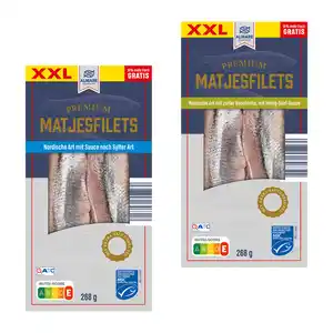 ALMARE Matjesfilets XXL