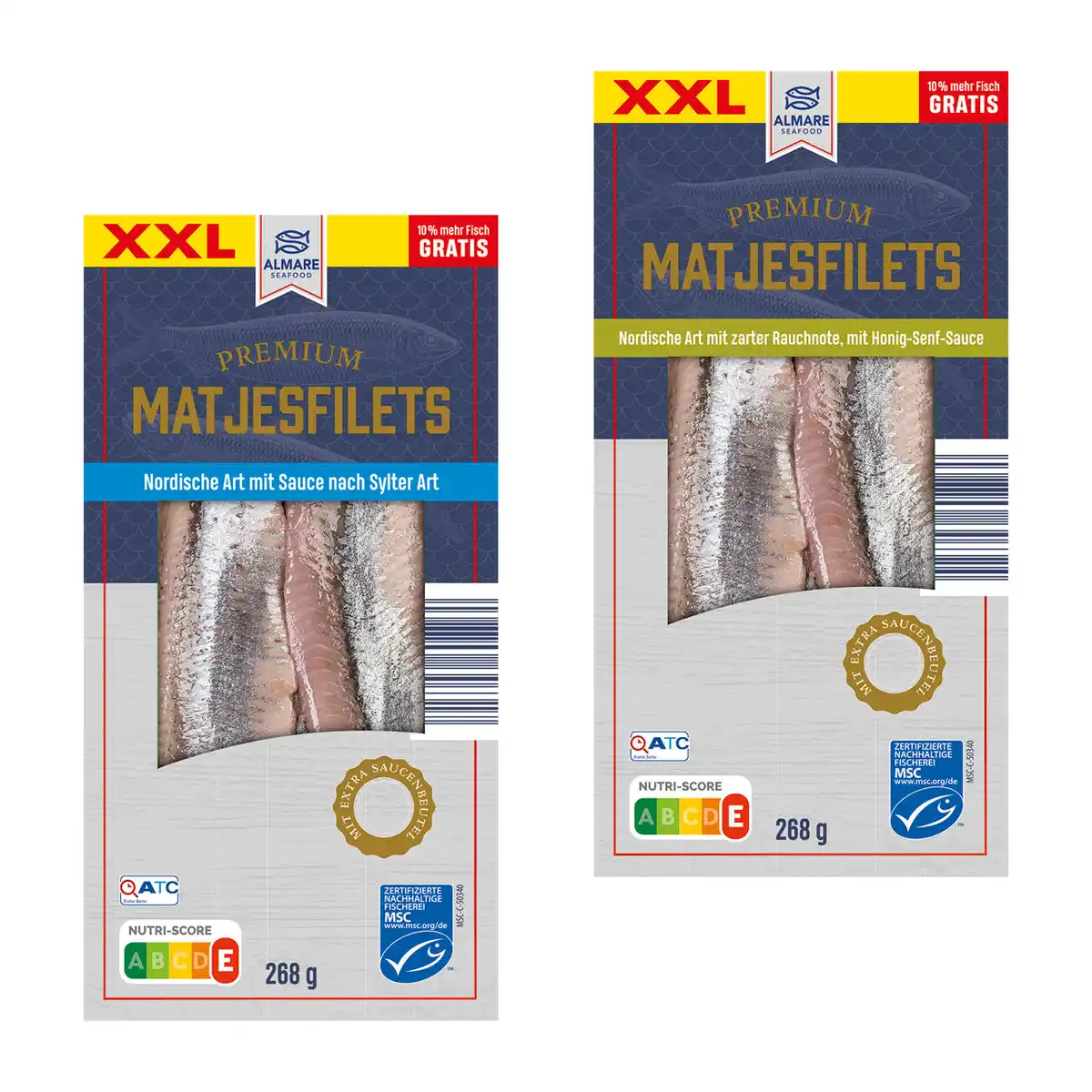 Bild 1 von ALMARE Matjesfilets XXL