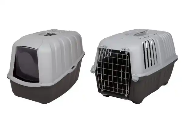 Bild 3 von ZOOFARI® Katzentoilette / Transportbox