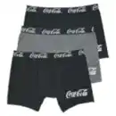 Bild 1 von Coca-Cola 3er-Pack Boxershorts