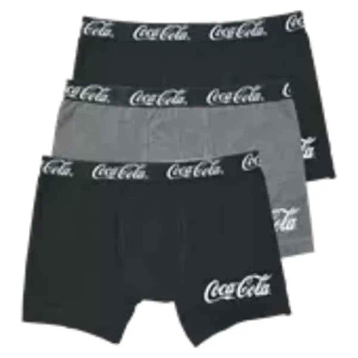 Bild 1 von Coca-Cola 3er-Pack Boxershorts