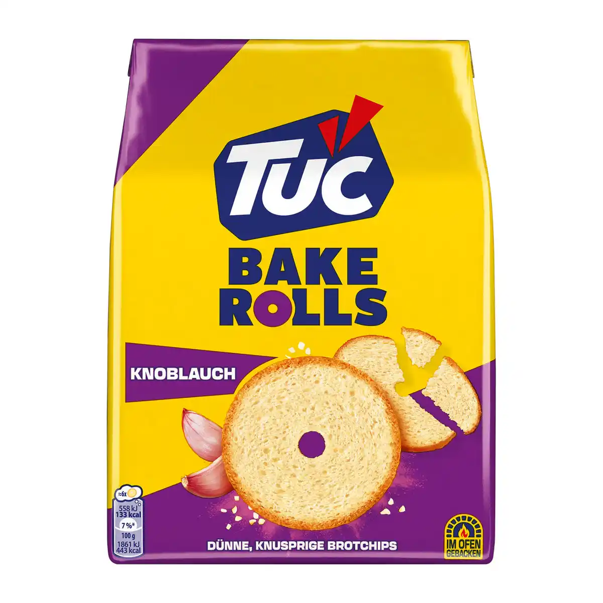 Bild 2 von TUC Bake Rolls