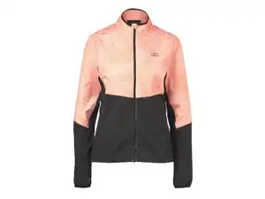 CRIVIT Damen Funktionsjacke Laufen, Athletic Fit