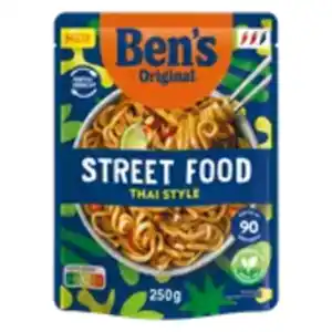 Ben’s Original™ Streetfood