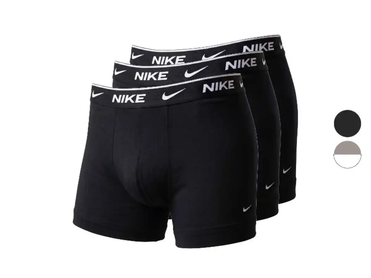 Bild 3 von NIKE Herren Boxershort, 3 Stück