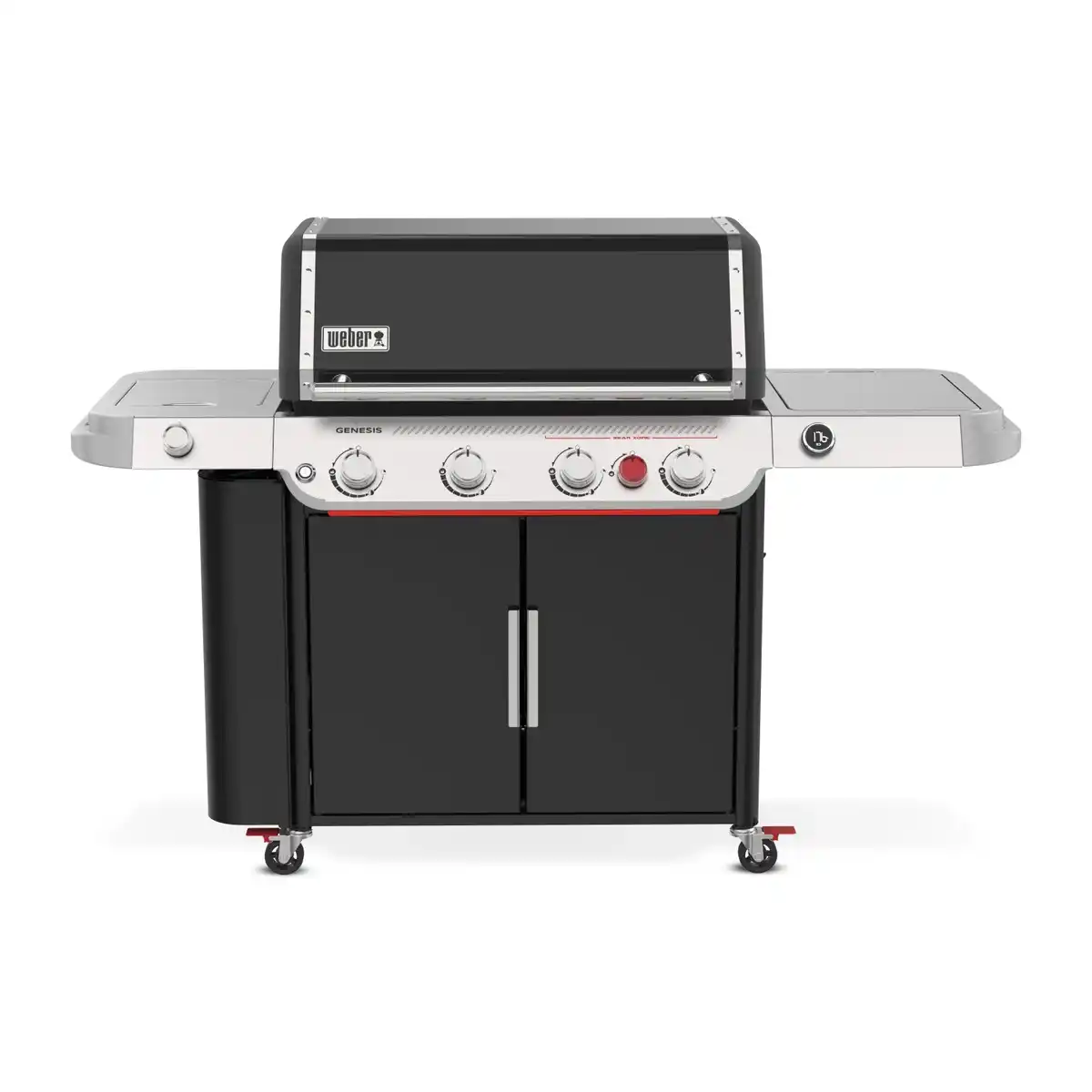 Bild 3 von Weber Gasgrill Genesis EP-435W GBS Schwarz