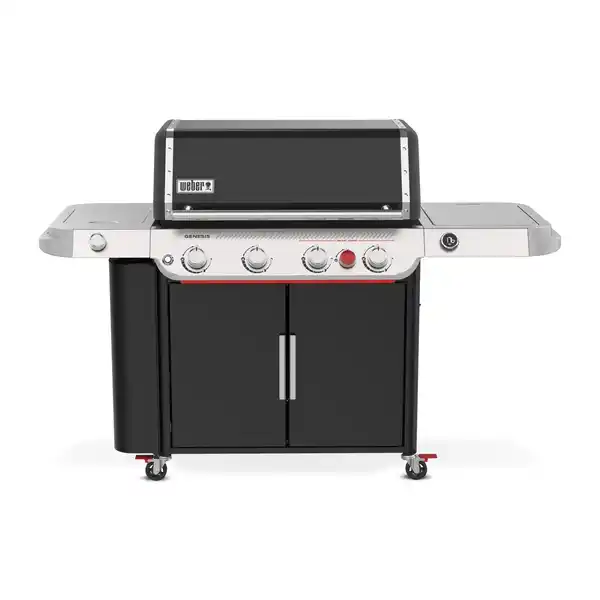 Bild 3 von Weber Gasgrill Genesis EP-435W GBS Schwarz