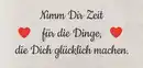Bild 3 von Dekoschild ca. 22 x 47 cm