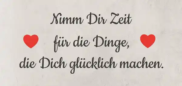Bild 3 von Dekoschild ca. 22 x 47 cm