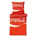 Bild 1 von Coca-Cola Renforcé-Bettwäsche