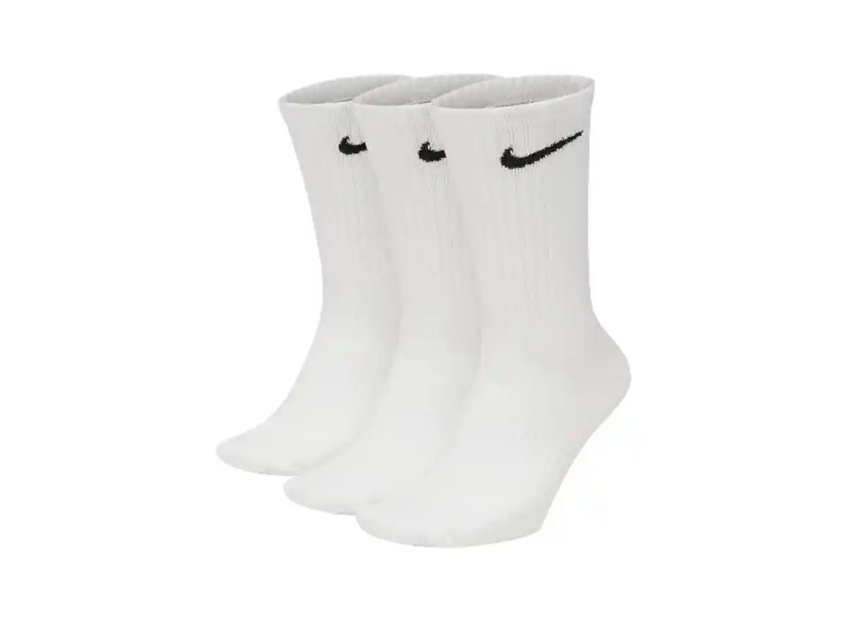 Bild 2 von NIKE Sportsocken »Cushioned Crew«, 3 Stück