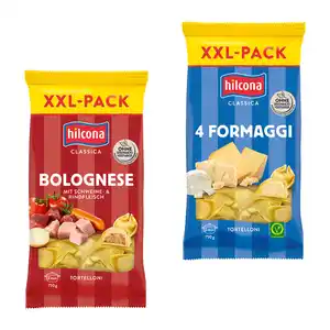 HILCONA Pasta-Vorratspack XXL