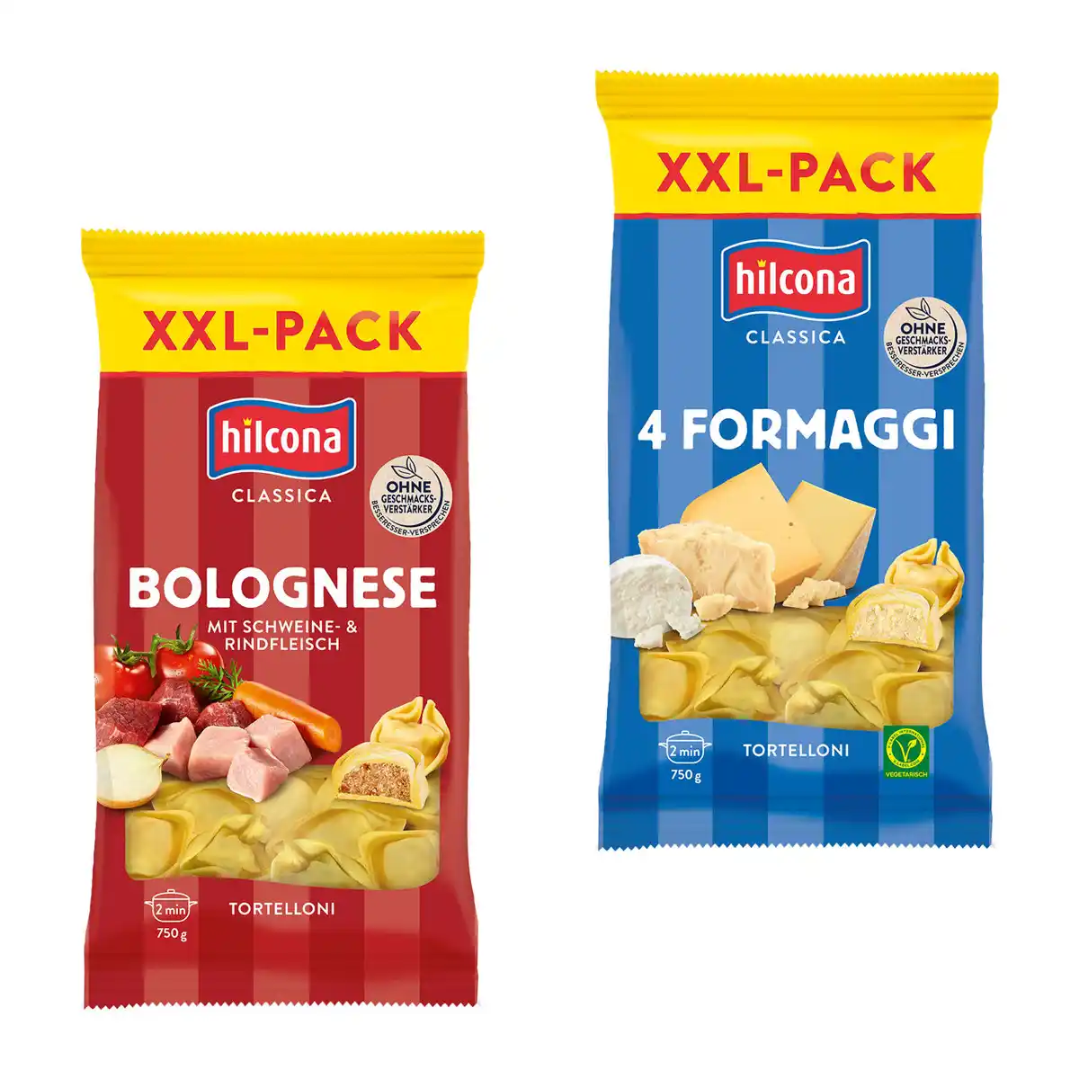 Bild 1 von HILCONA Pasta-Vorratspack XXL