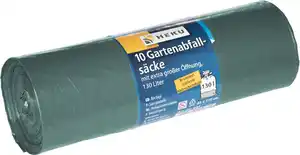 Gartenabfallsäcke 10 x 130 Liter