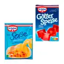 Bild 1 von DR. OETKER Götterspeise / Dessertsoße