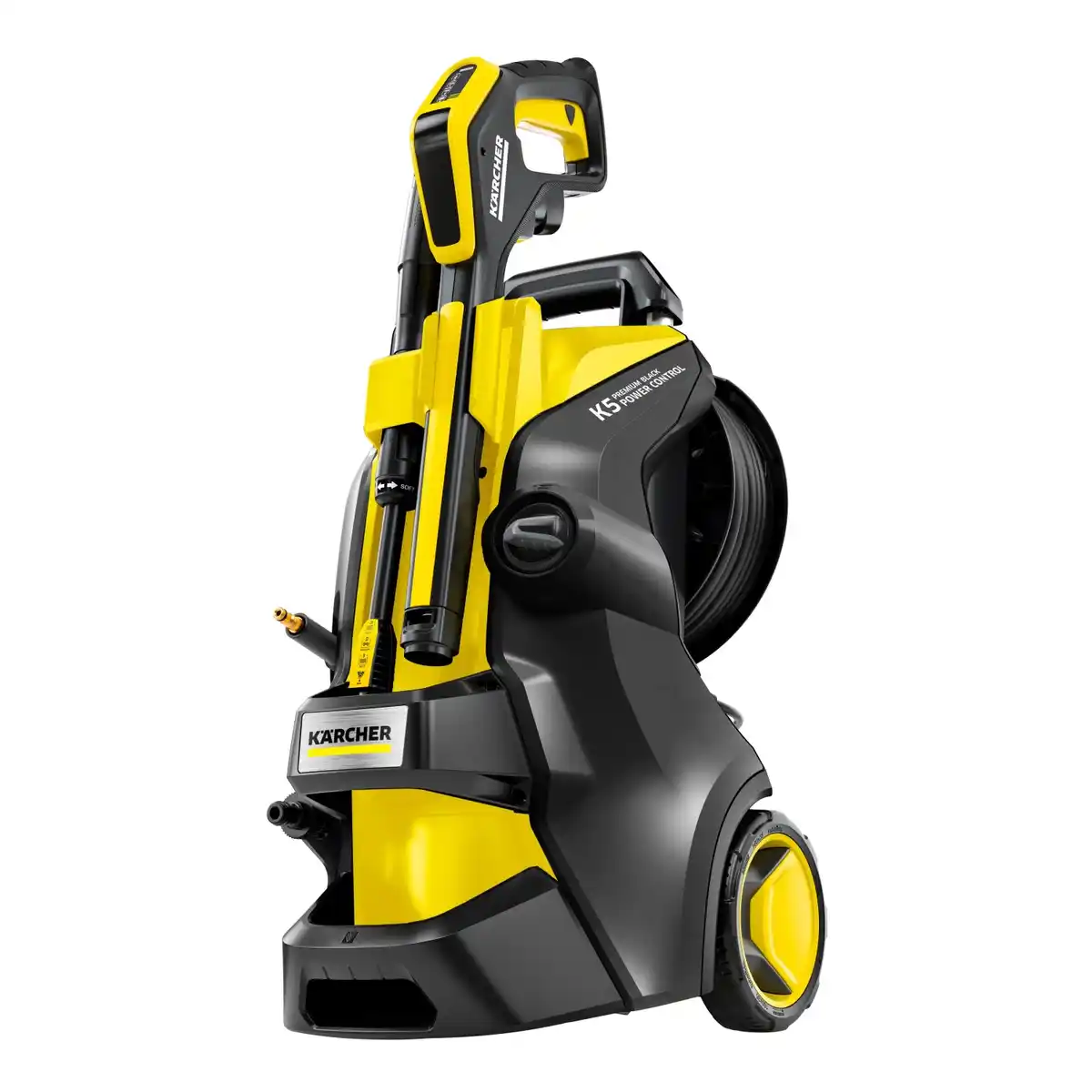 Bild 2 von Kärcher Hochdruckreiniger K 5 Premium Power Control Black 145 bar 500 l/h