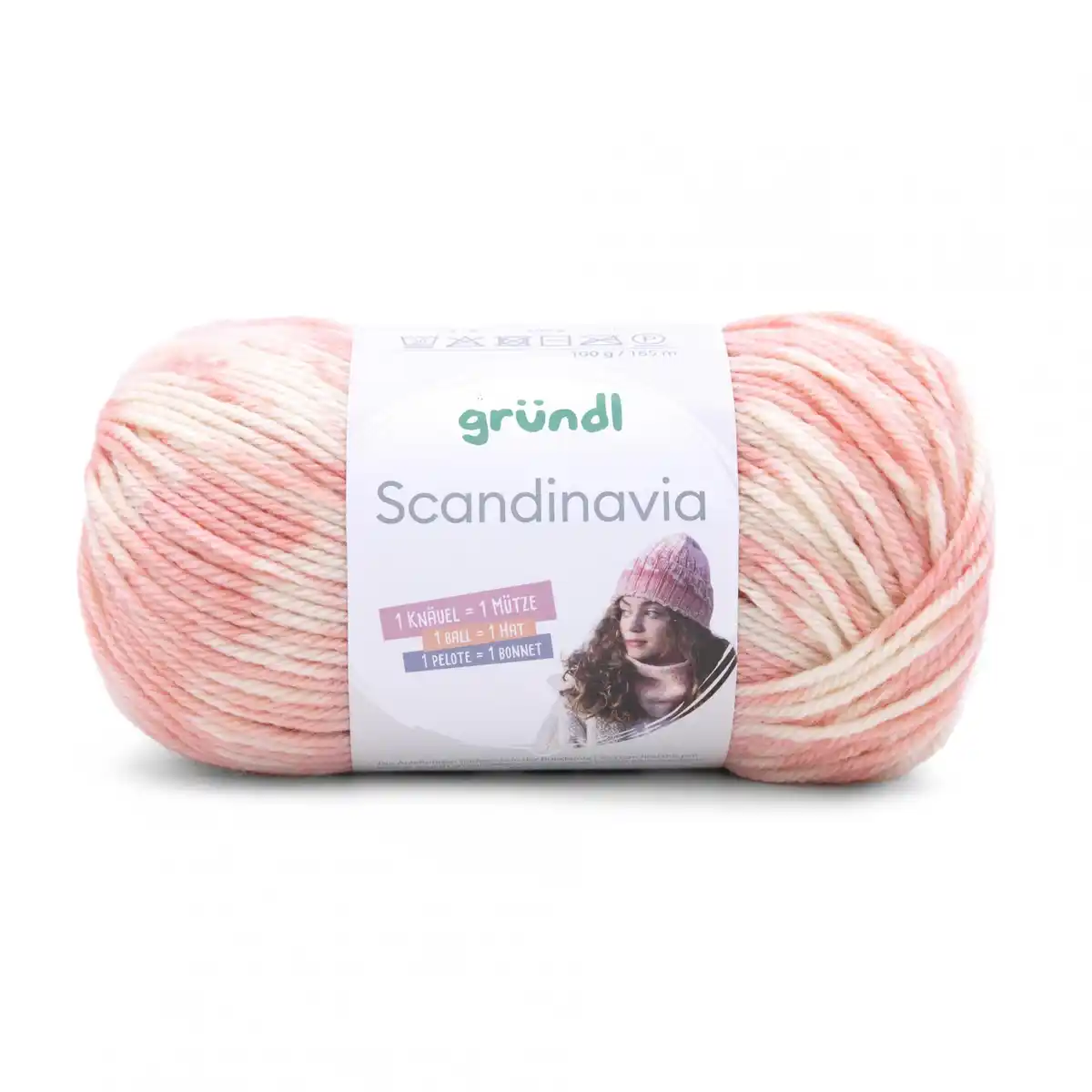 Bild 1 von Handstrickgarn 100 g