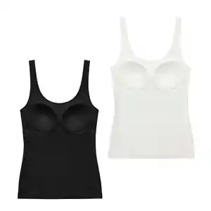 UP2FASHION Top mit integriertem Bustier