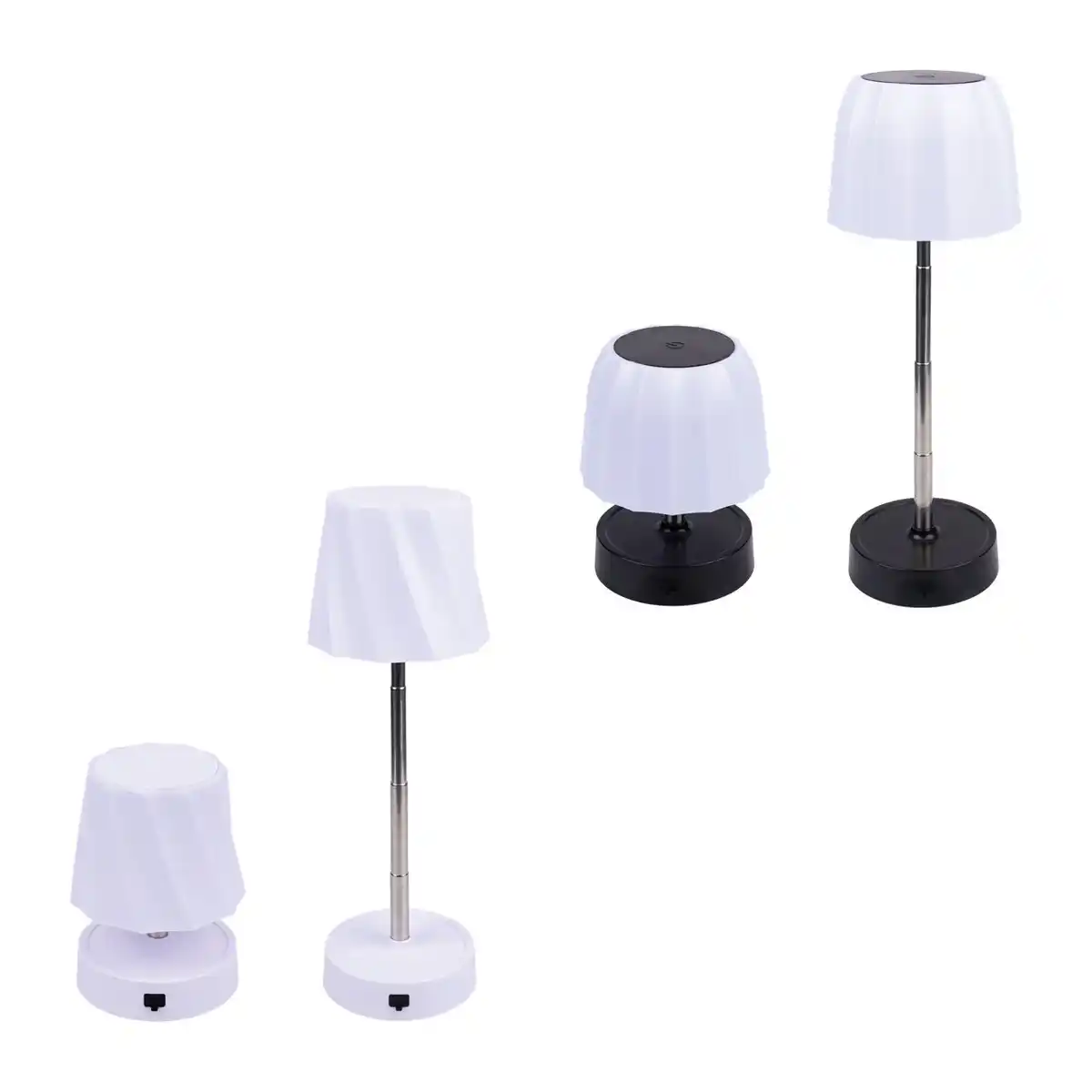 Bild 1 von CASALUX LED-Teleskop-Tischleuchte