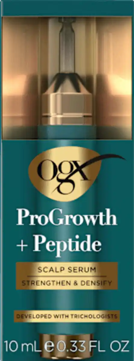 Bild 3 von OGX Scalp Serum ProGrowth + Peptide, 10 ml