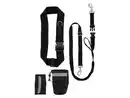 Bild 1 von ZOOFARI® Joggingleine / Schleppleine / Hundehalsband mit Hundeleine