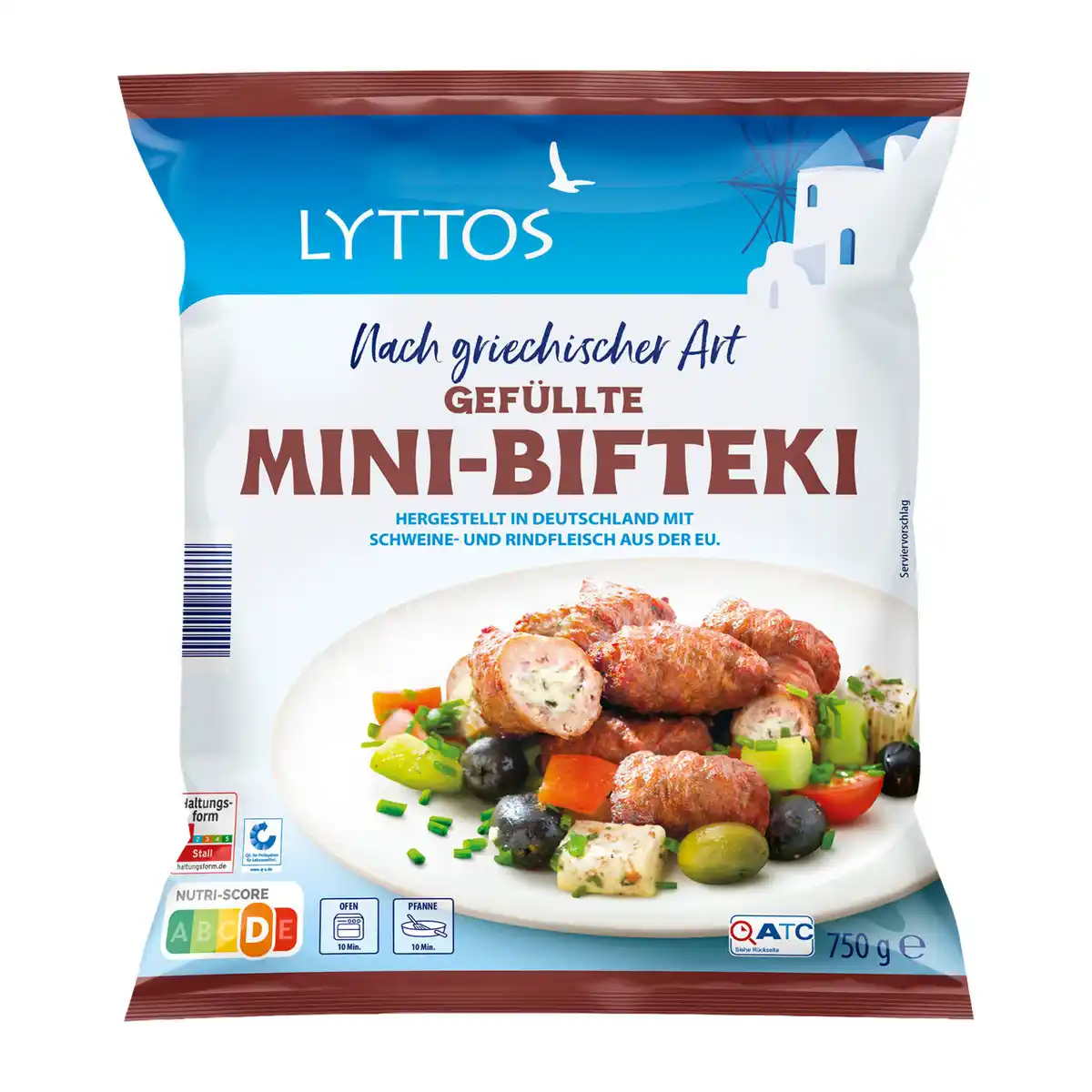 Bild 3 von LYTTOS Bifteki