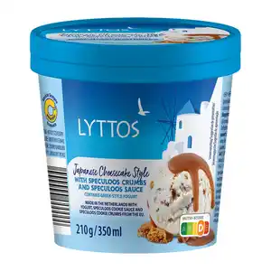 LYTTOS Japanese-Cheesecake-Style
