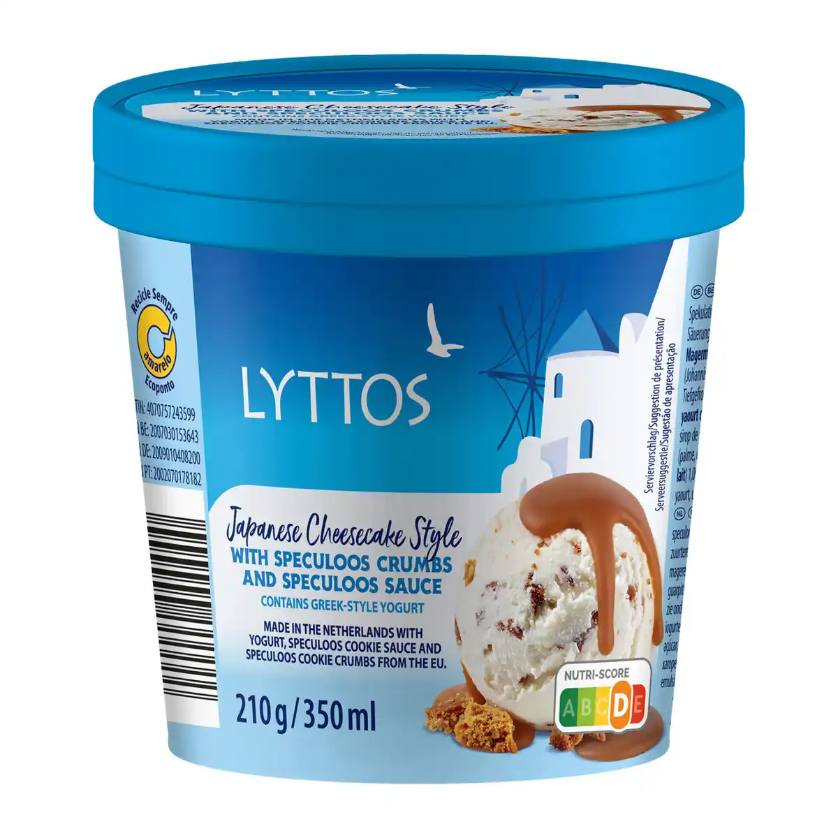 Bild 1 von LYTTOS Japanese-Cheesecake-Style