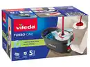 Bild 1 von VILEDA Wischmopp-Set »Turbo ONE«