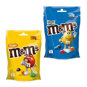 MARS m&m’s