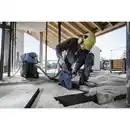 Bild 3 von BOSCH PROFESSIONAL Nass-Trockensauger »GAS 35 M AFC«, 1380 W, 35 l, Schlauchlänge: 5 m