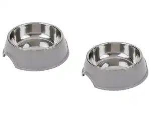 ZOOFARI® Futter- und Trinknapf / Fütterungsmatte / Schleckmatte