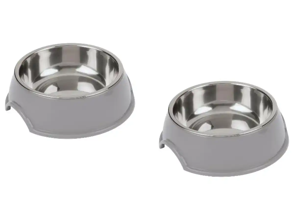 Bild 1 von ZOOFARI® Futter- und Trinknapf / Fütterungsmatte / Schleckmatte