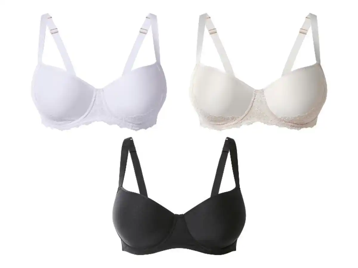 Bild 3 von ESMARA® Damen Spacer BH
