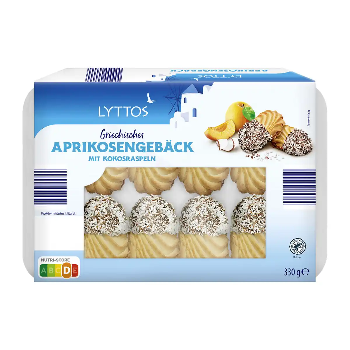 Bild 2 von LYTTOS Aprikosengebäck