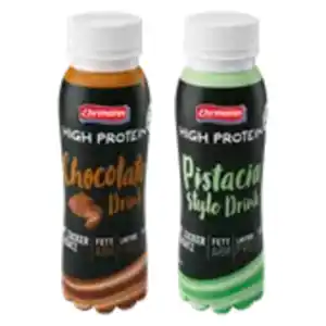 Ehrmann High Protein Drink