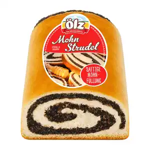 ÖLZ Mohnstrudel