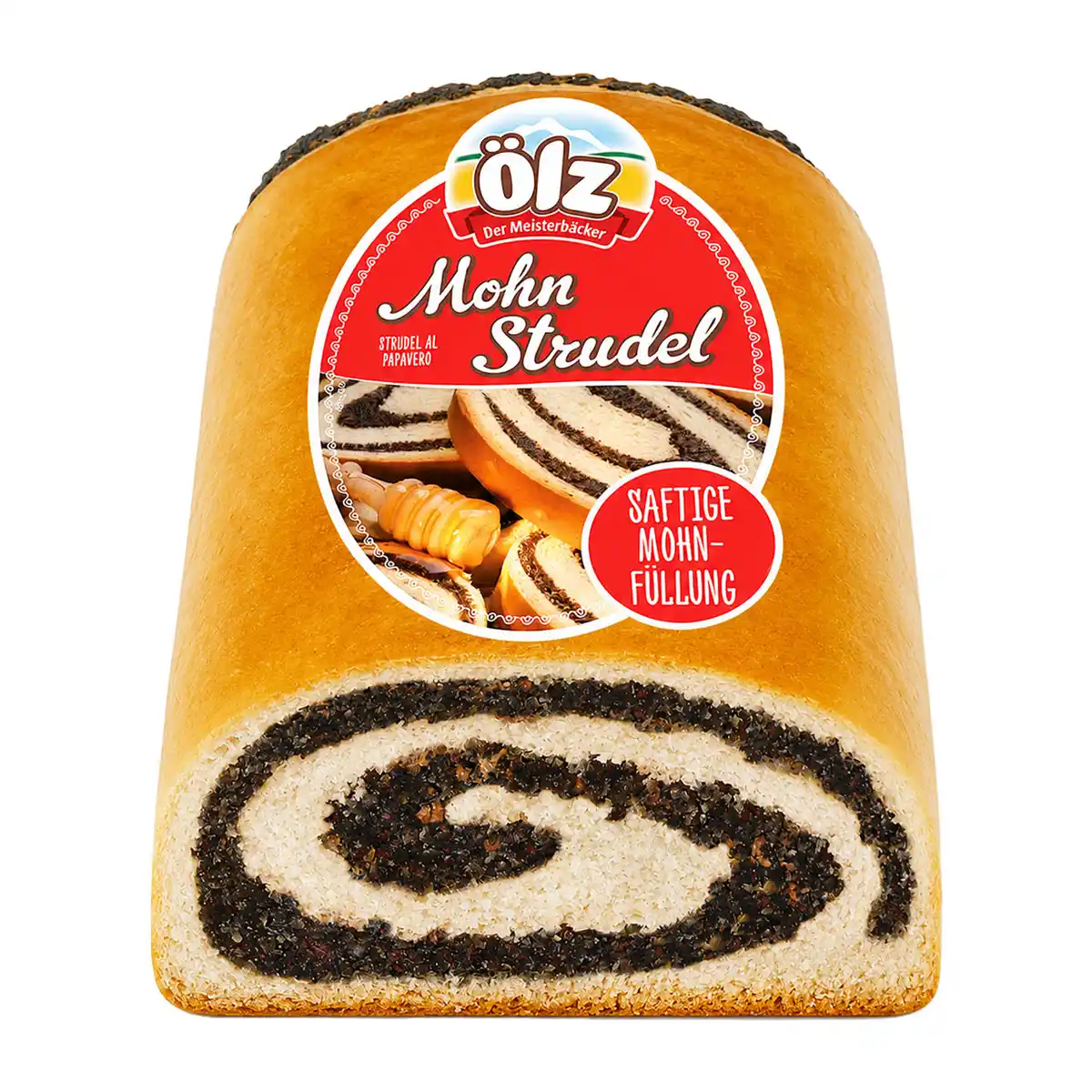 Bild 1 von ÖLZ Mohnstrudel