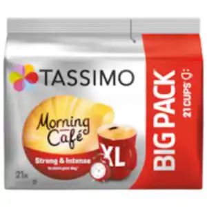 Jacobs Tassimo Morning Café XL Kaffeekapseln