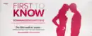 Bild 1 von FIRST TO KNOW Blut - Schwangerschaftstest, 1 St
