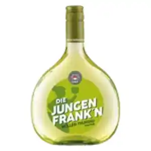 Die jungen Frank’n Müller-Thurgau