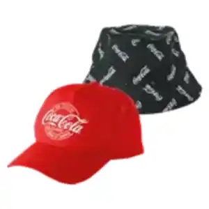 Coca-Cola Cap oder Fischerhut