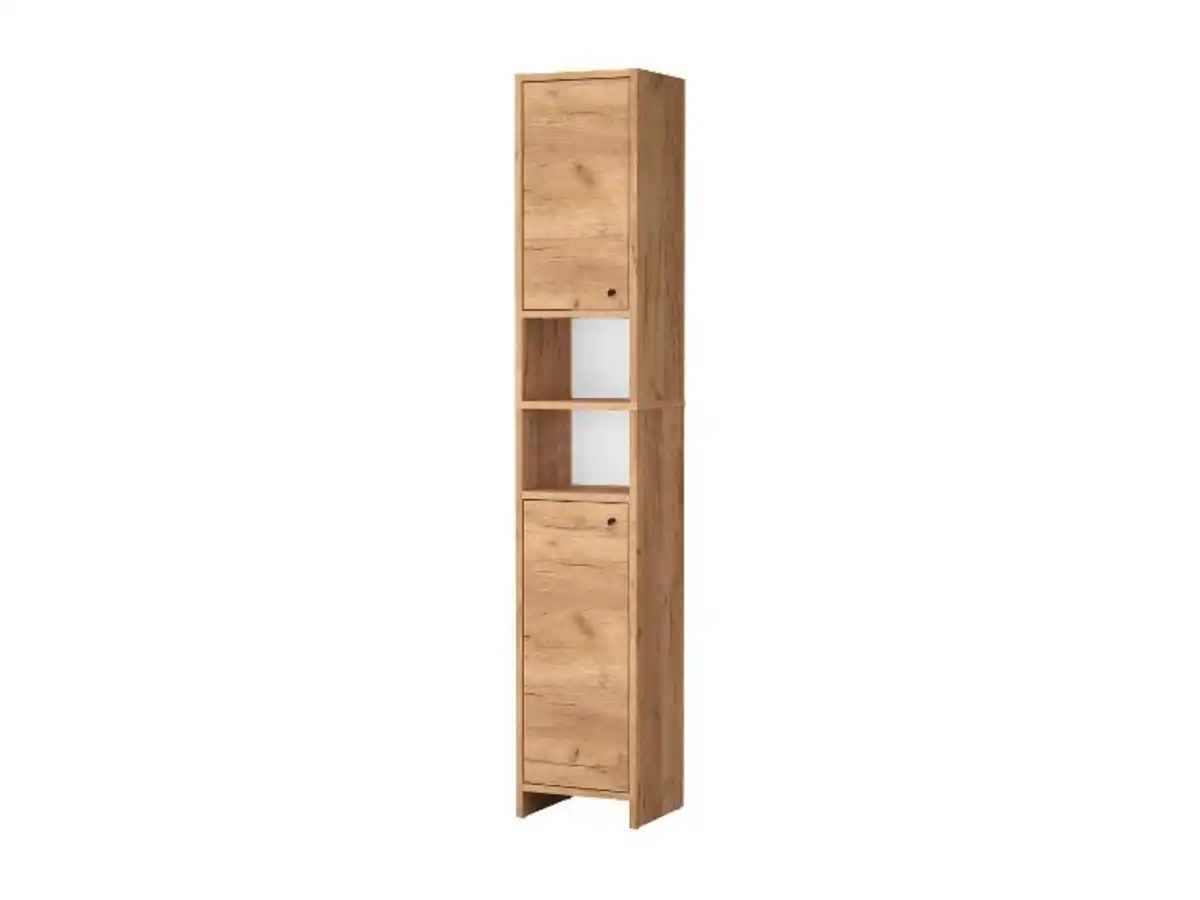 Bild 3 von LIVARNO® Badmöbel-Set "VERONA" (Hochschrank & Waschbecken-Unterschrank)
