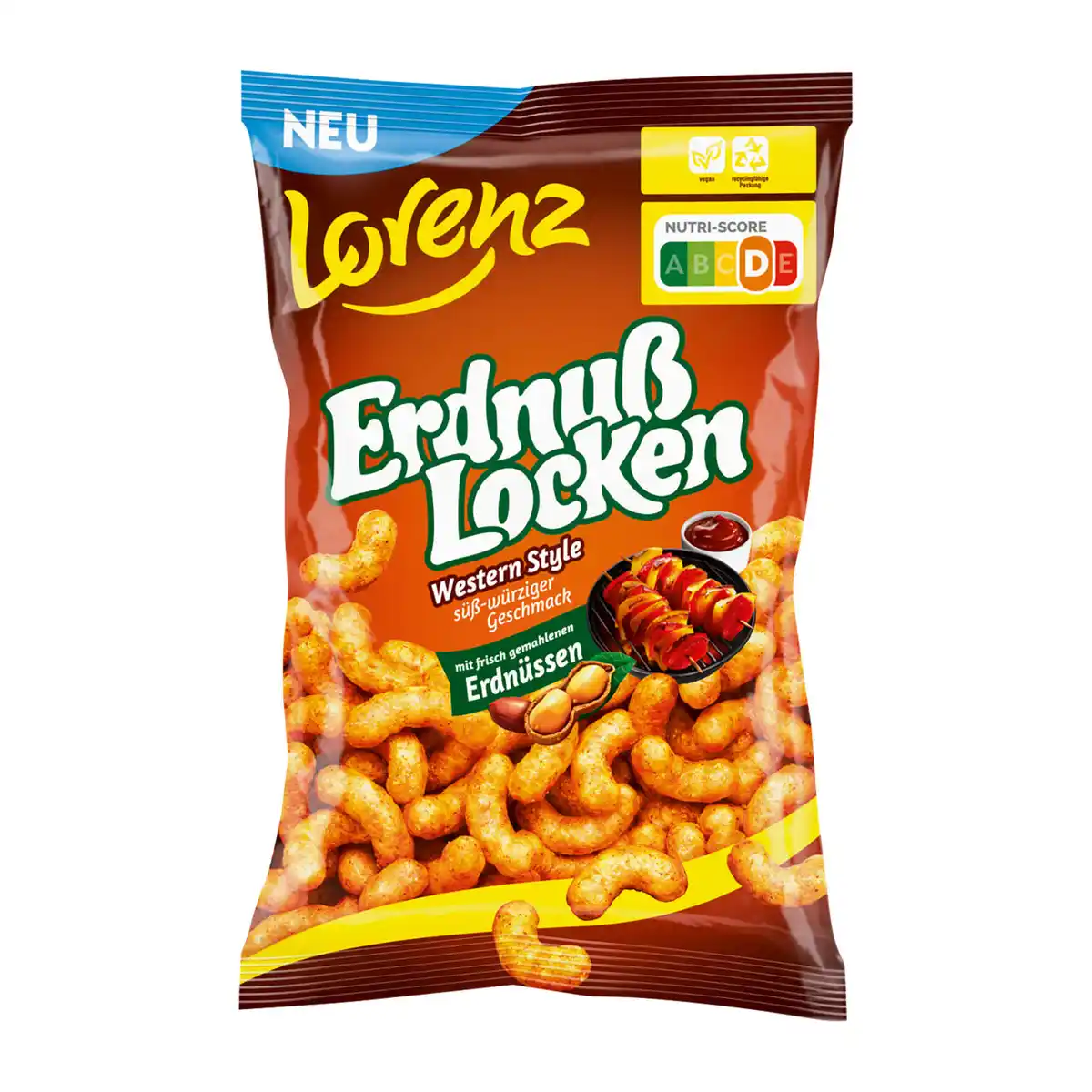 Bild 4 von LORENZ Erdnusslocken