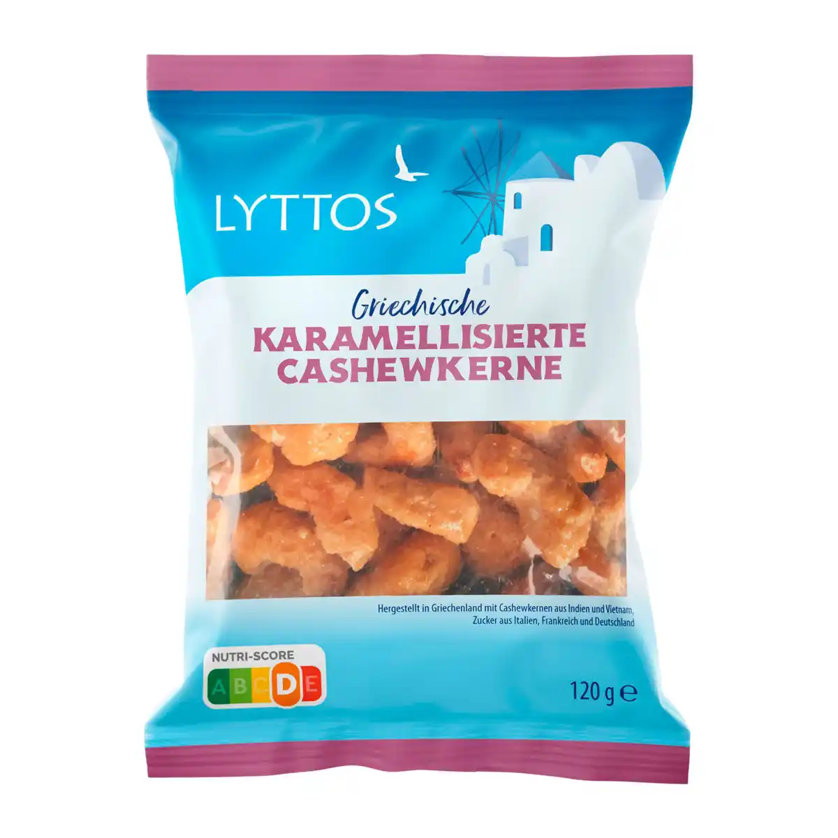 Bild 3 von LYTTOS Karamellisierte Nüsse