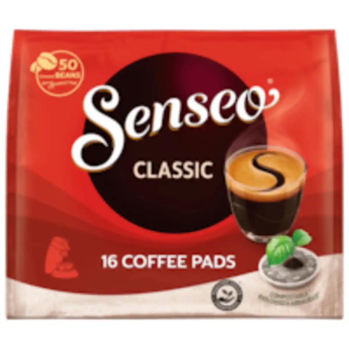 Bild 1 von Senseo Kaffeepads Classic