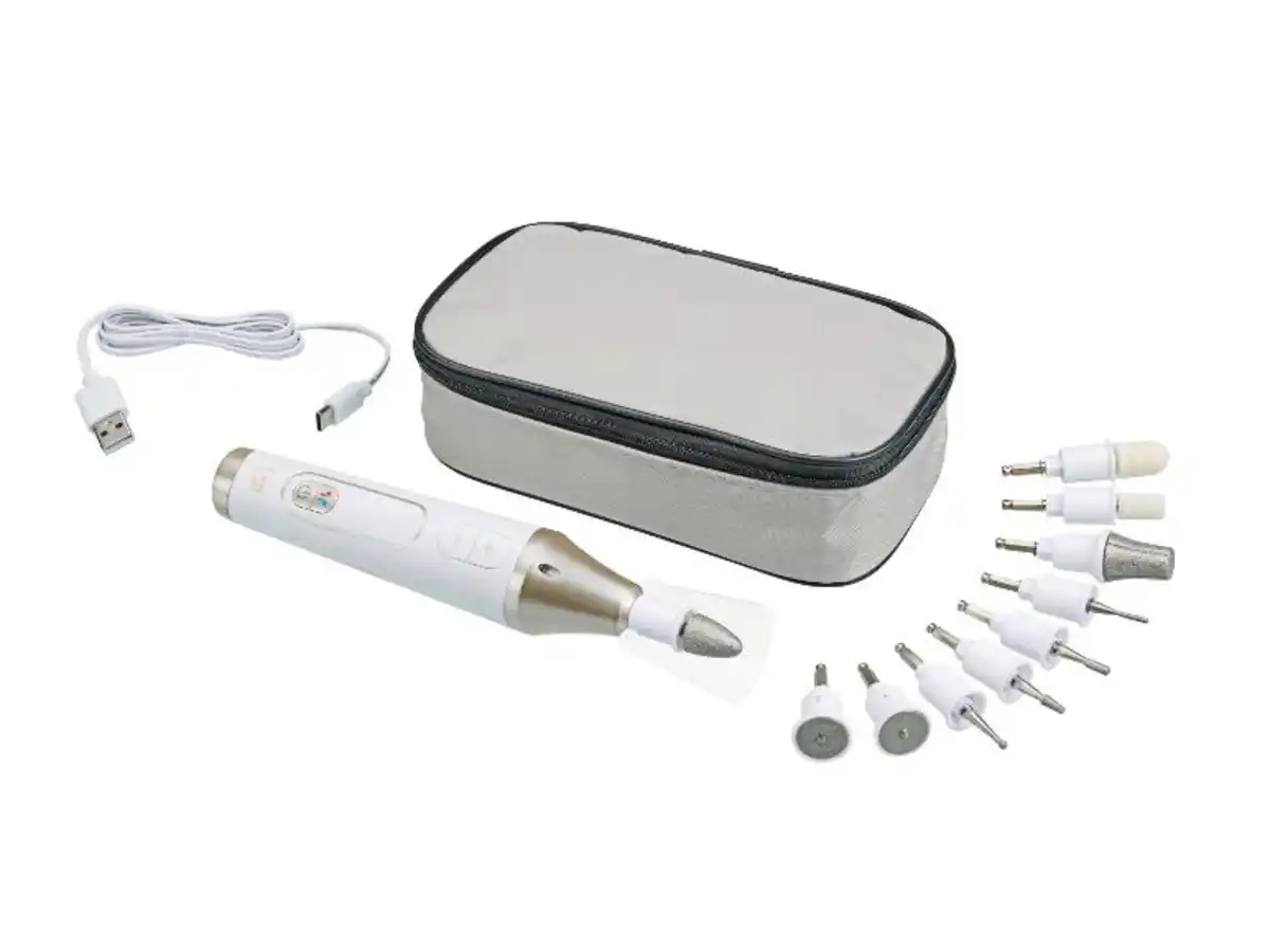 Bild 1 von CIEN BEAUTY Akku-Maniküre-Pediküre-Set