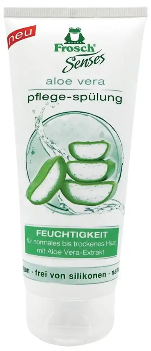 Bild 1 von Frosch Haar Pflege-Spülung 200 ml