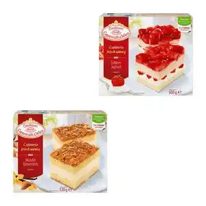 COPPENRATH & WIESE Cafeteria fein & sahnig